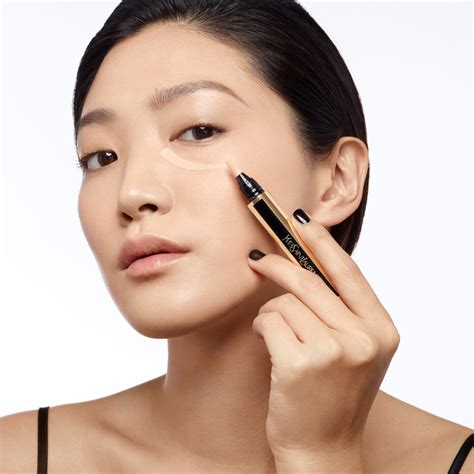 ysl dark circle correcting eye cream|Touché Éclat High Cover Radiant Glow Concealer .